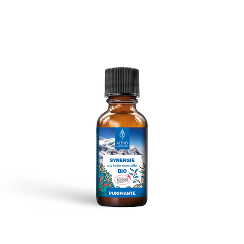 Purifying Blend ØKO