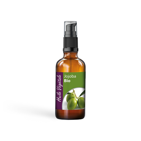Jojoba Vegetabilsk Olie ØKO