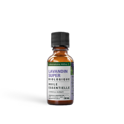 Lavendel Super Æterisk Olie