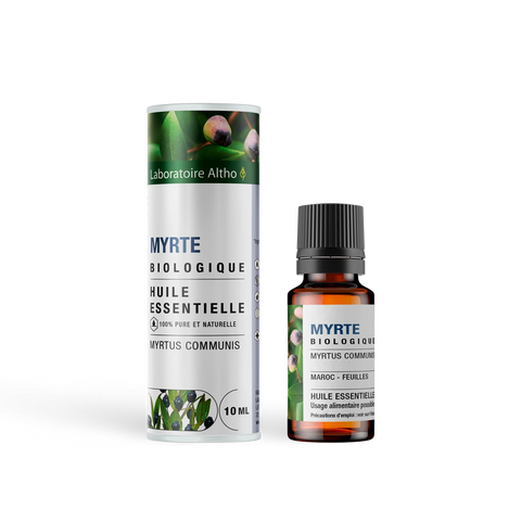 Myrtle Æterisk Olie