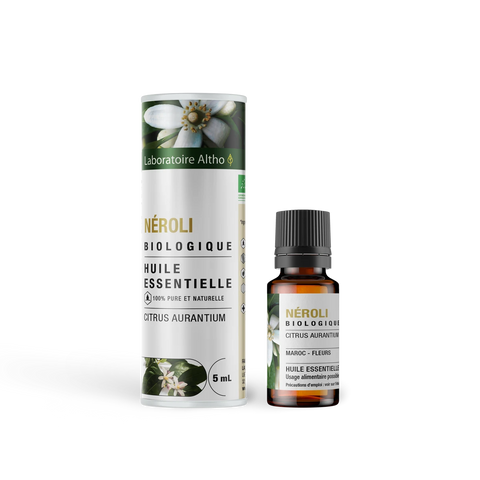 Neroli Æterisk Olie (datovare)