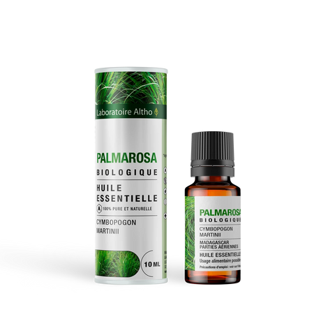 Palmarosa Æterisk Olie