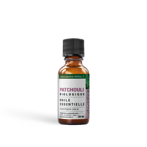 Patchouli Æterisk Olie