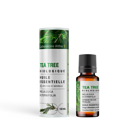 Tea Tree Æterisk Olie (datovare)