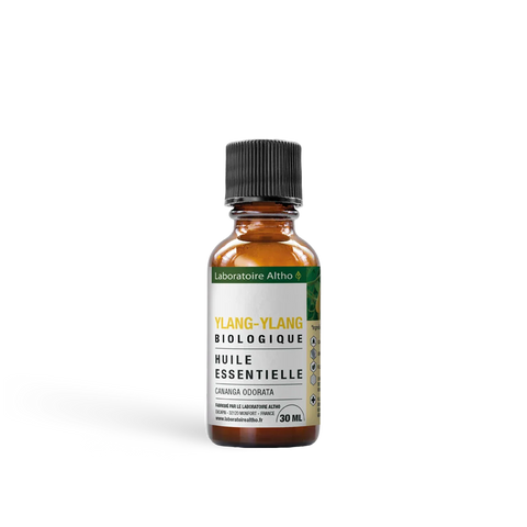 Ylang Ylang Æterisk Olie