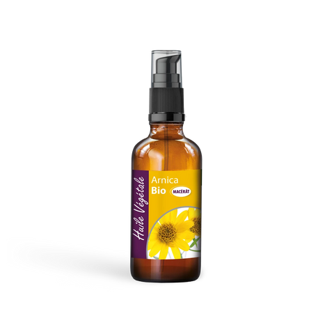 Arnica Solsikkeolie ØKO