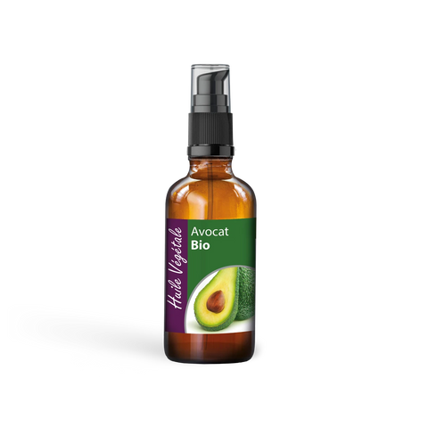 Avocado Vegetabilisk Olie ØKO (datovare)