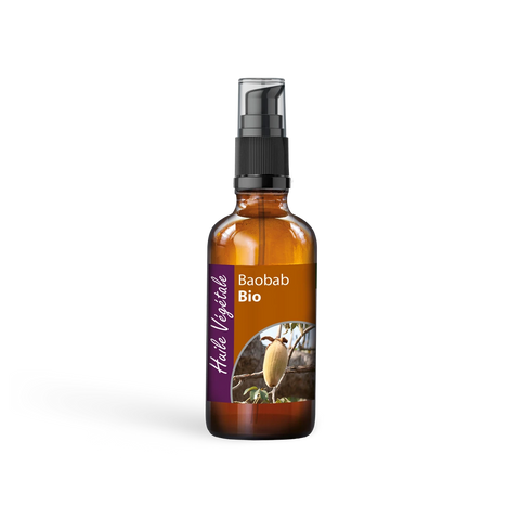 Baobab Vegetabilsk Olie ØKO
