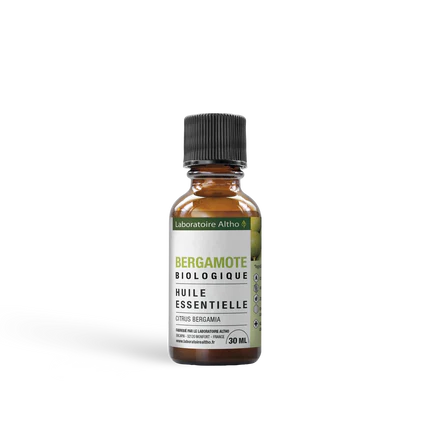 Bergamot Æterisk Olie