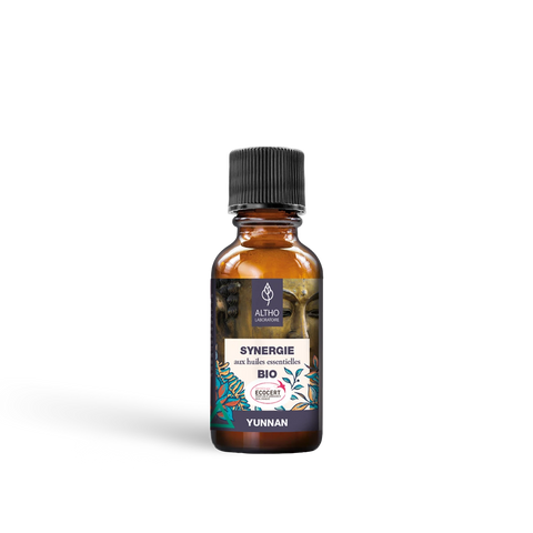 Yunnan Blend ØKO (datovare)