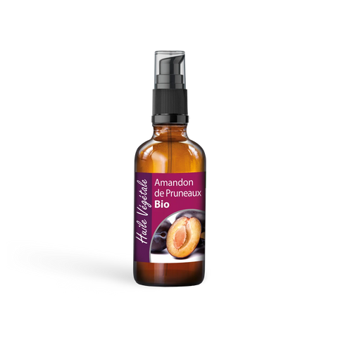 Blommekerne Vegetabilsk Olie ØKO