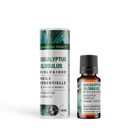 Eucalyptus Globulus Æterisk Olie