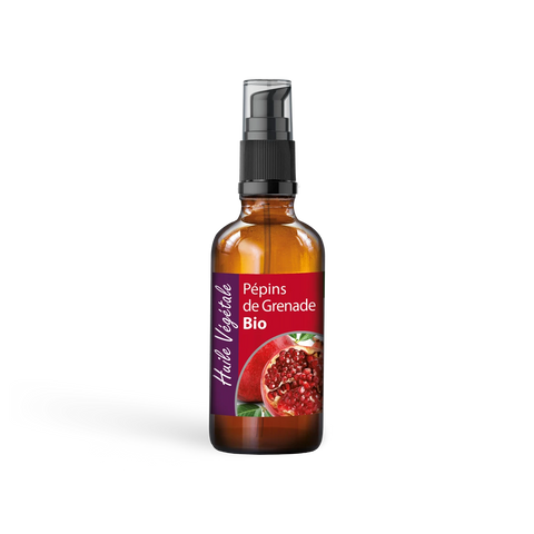 Granatæblekerne Vegetabilsk Olie ØKO