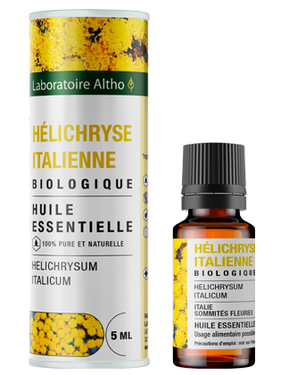 Helichrysum Æterisk Olie
