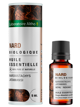 Nard Æterisk Olie