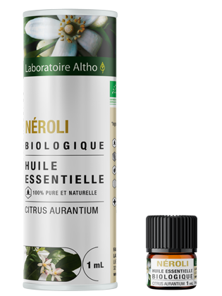 Neroli Æterisk Olie