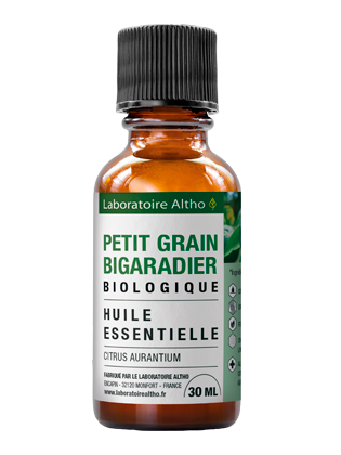Petit Grain Æterisk Olie