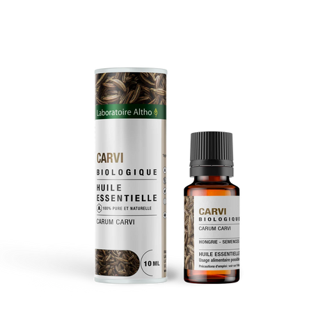 Kommen Æterisk Olie