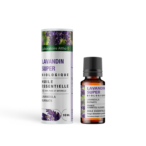 Lavendel Super Æterisk Olie