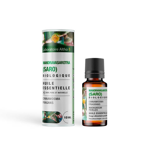 Saro Æterisk Olie