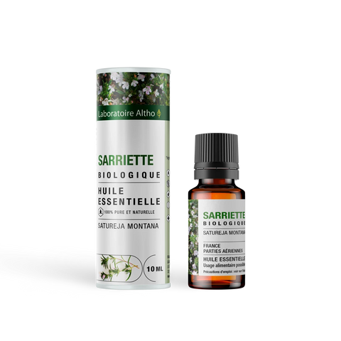 Savory Æterisk Olie