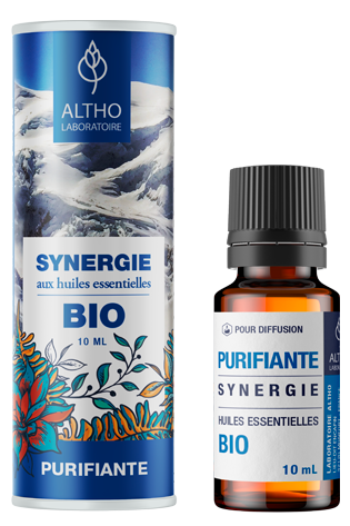 Purifying Blend ØKO