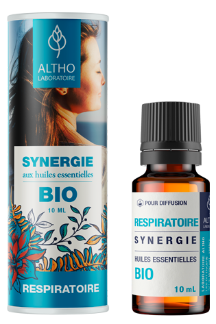 Breathe Easy Blend ØKO